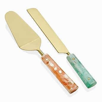 Duo Pasta Servis Seti 2 Parça