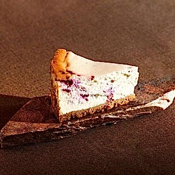 Orman Meyveli Cheesecake Orman Meyveli Cheesecake