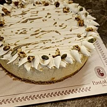 Balkabaklı Cheesecake 