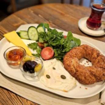 SİMİT TABAĞI / JOYPLATE