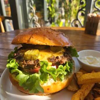 Burger Burger