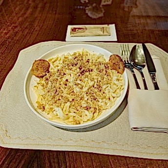 Gəncə Gravyerli Linguini Gəncə Gravyerli Linguini
