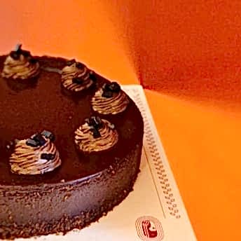 Çikolatalı Cheesecake