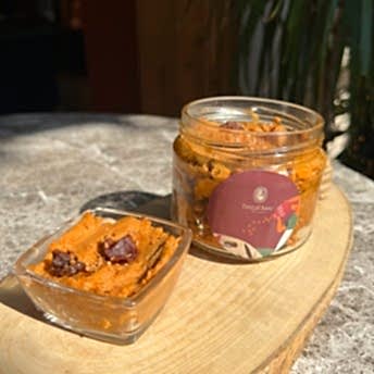 Kuru Domatesli Humus Kuru Domatesli Humus